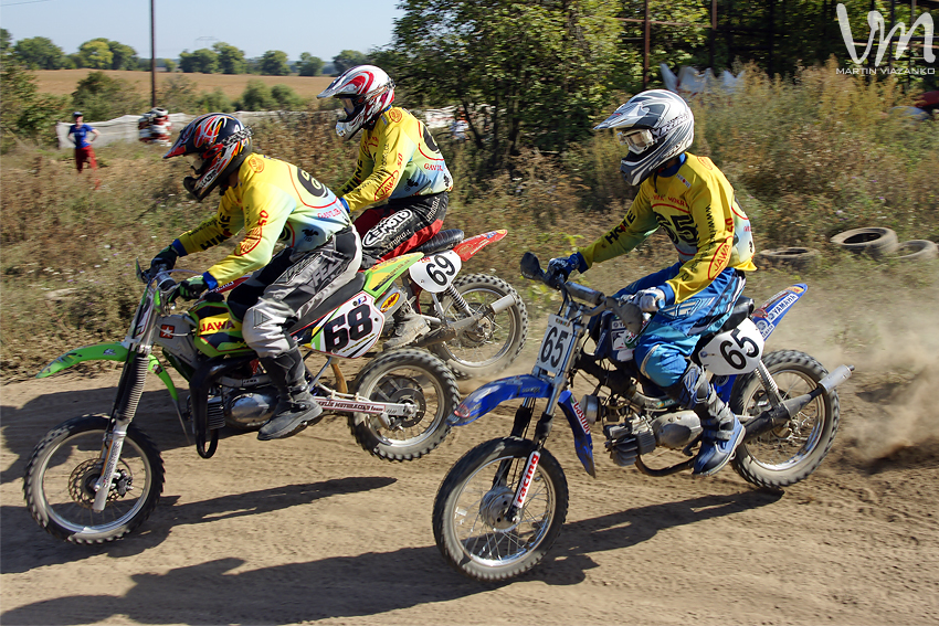 pionier, cup, pitbike, cabaj, čápor, mk-fénix