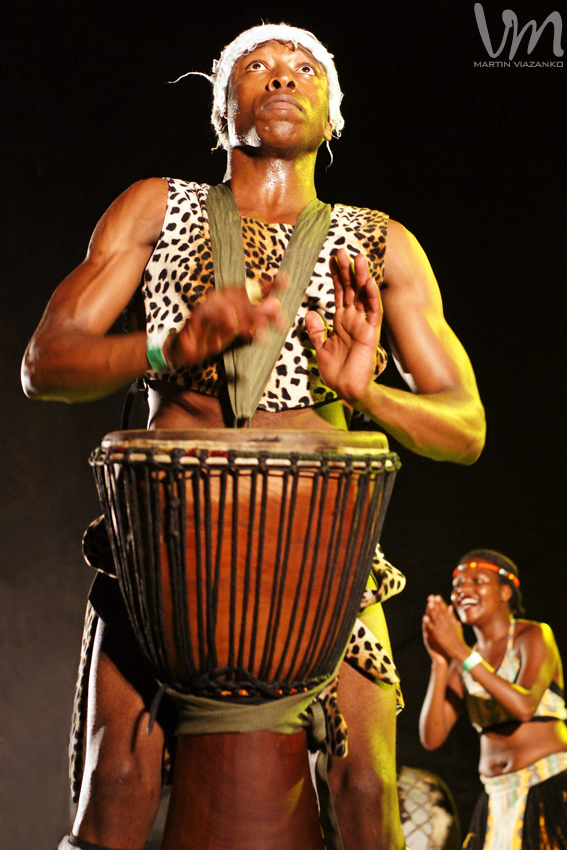 IYASA, INKULULEKO YABATSHA, Zimbabwe