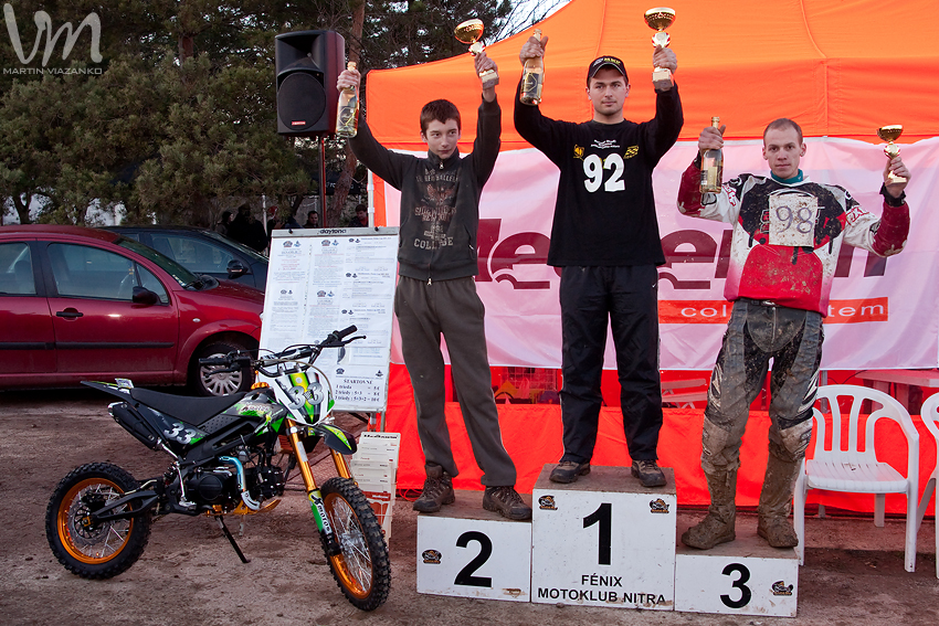 pionier, cup, pitbike, cabaj, čápor, mk-fénix