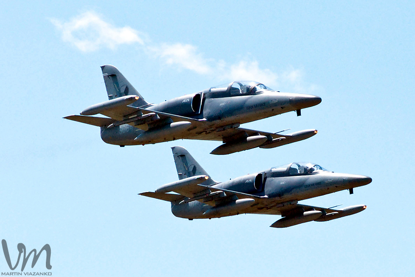 Aero L-159 ALCA, czech air force, CAF