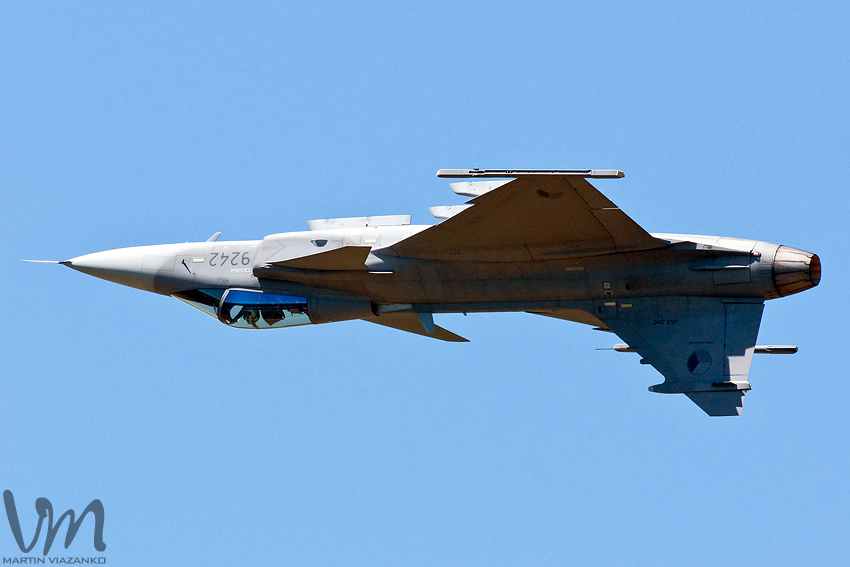 SAAB JAS-39C Gripen, czech air force, CAF