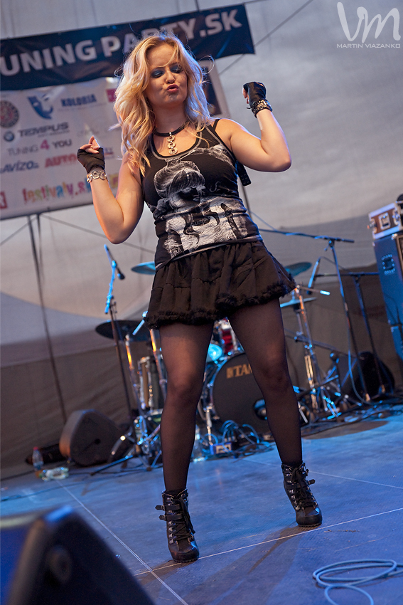 lera, lenka salmanová