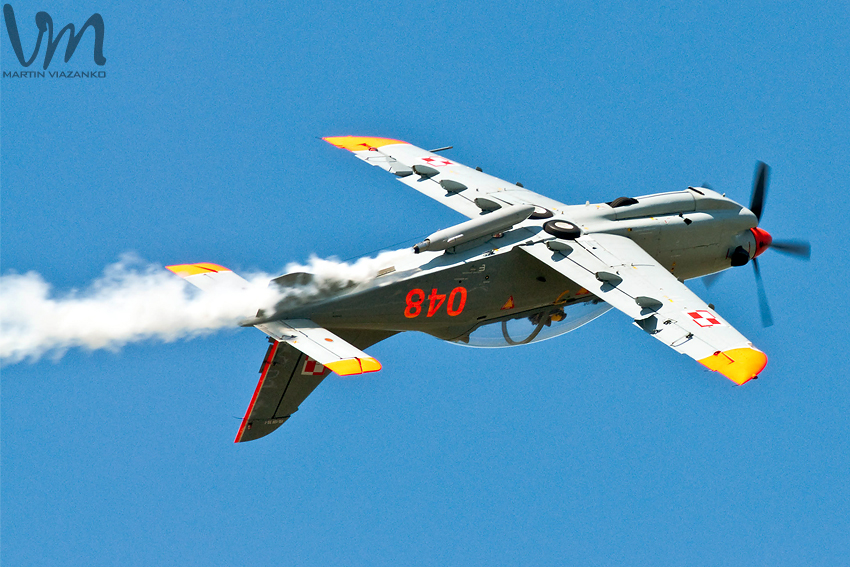 PZL-130 Orlik, Zespół Akrobacyjny ORLIK Polish Airforce - PAF
