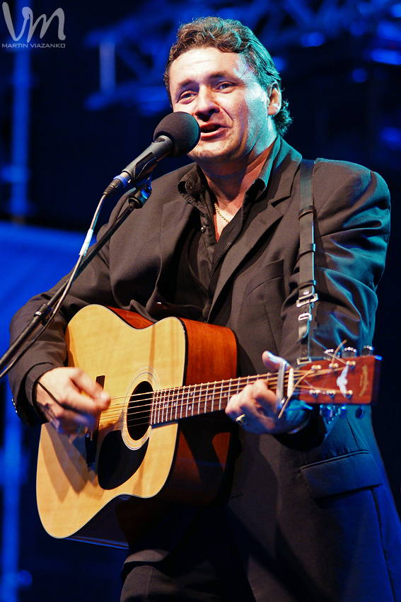 Robert Šimek, Johnny Cash Revival Band
