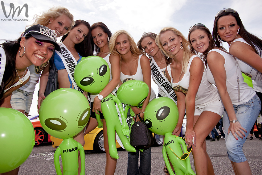 Dáša Šarkózyová, mamba, Magdaléna Tokárová, Iveta Mihoková