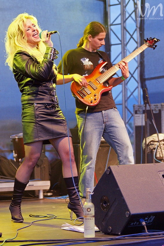 lera, lenka salmanová, tibor zeman, tibi