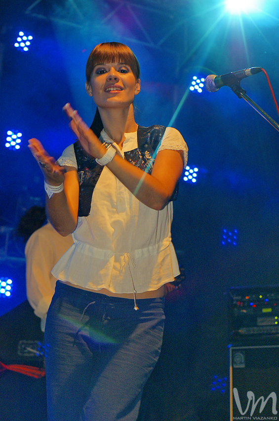 družina, Danka Ferienčíková