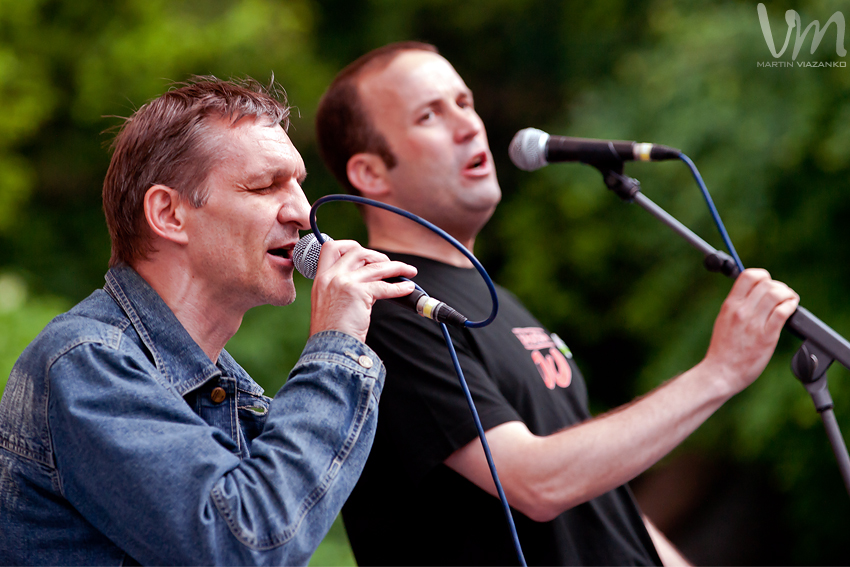 Didier Rogasik, Frédéric Jacq