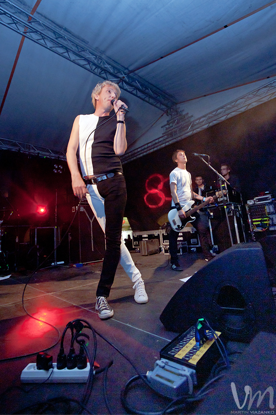 zona a, punk, kapela, hudba, festival, blaf, umenie, koncert