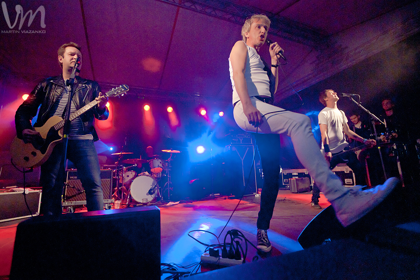 zona a, punk, kapela, hudba, festival, blaf, umenie, koncert