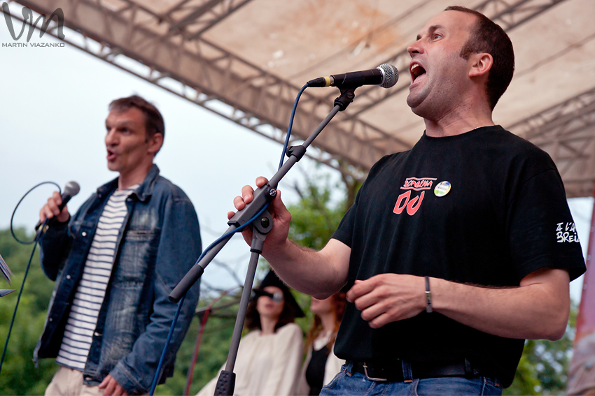 Didier Rogasik, Frédéric Jacq