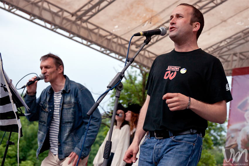 Didier Rogasik, Frédéric Jacq
