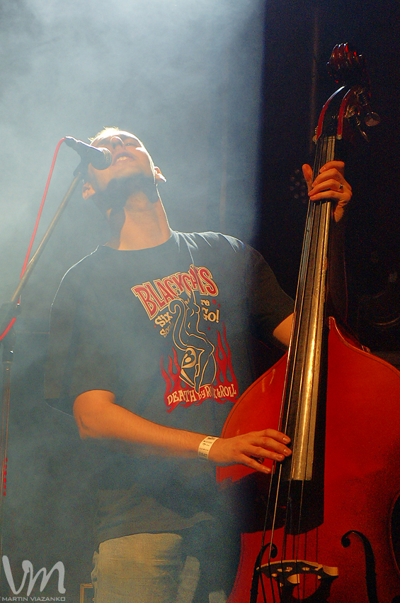 Tom White & Harp Orchestra