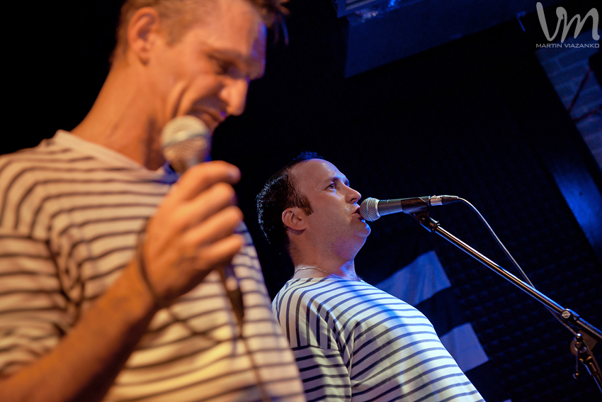 Didier Rogasik, Frédéric Jacq
