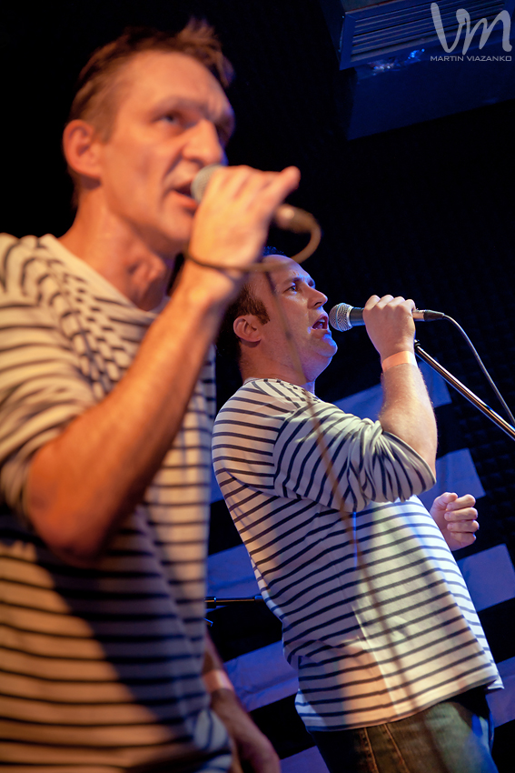 Didier Rogasik, Frédéric Jacq