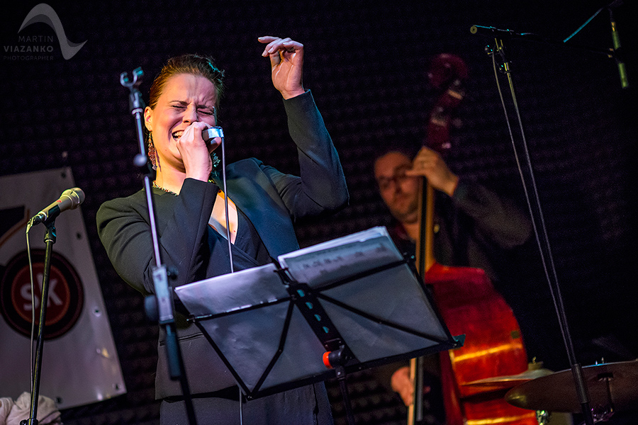 Lucia, Lužinská, Luzinska, Jazz, Boris, Čelár, Celar, Hlava XXII