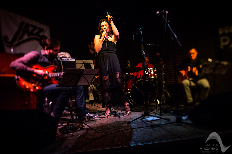 Lucia, Lužinská, Luzinska, Jazz, Boris, Čelár, Celar, Hlava XXII