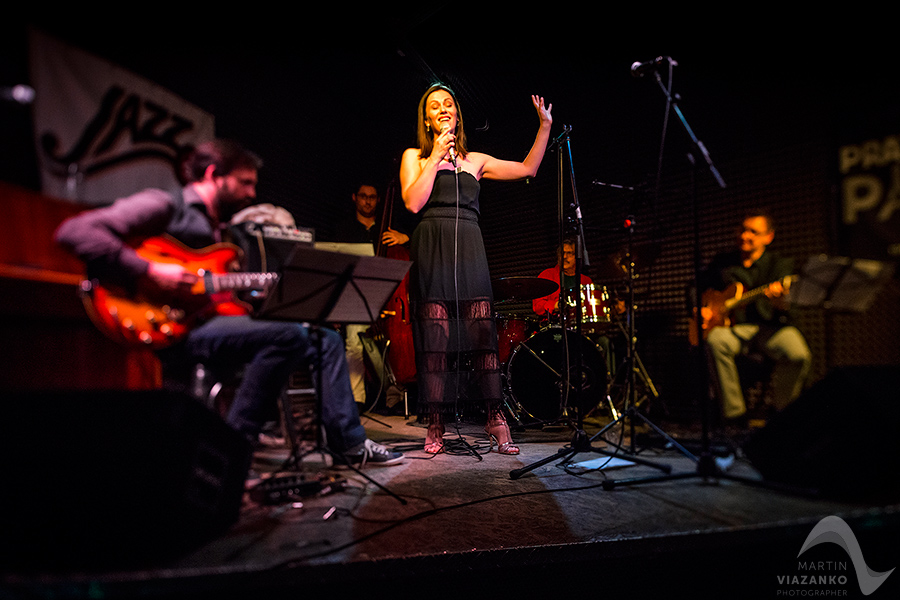 Lucia, Lužinská, Luzinska, Jazz, Boris, Čelár, Celar, Hlava XXII