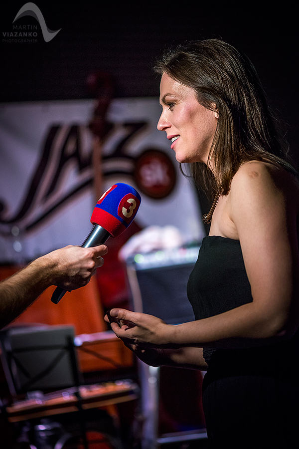 Lucia, Lužinská, Luzinska, Jazz, Boris, Čelár, Celar, Hlava XXII