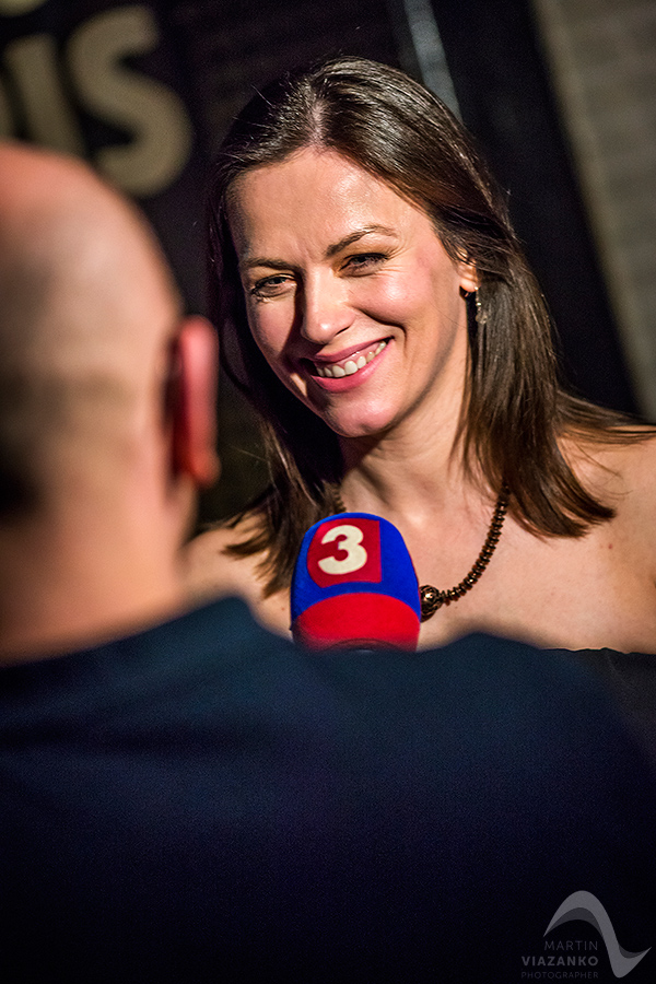Lucia, Lužinská, Luzinska, Jazz, Boris, Čelár, Celar, Hlava XXII