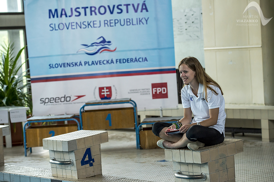 synchronizovane plavanie, akvabely, iuventa bratislava, slavia stu, Majstrovstvá Slovenskej republiky Open 2014 mladších žiačok B a C, starších žiačok a senioriek, v synchronizovanom plavani
