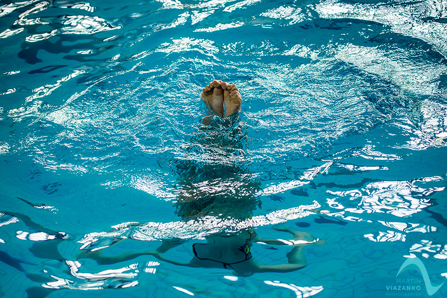 synchronizovane plavanie, akvabely, iuventa bratislava, slavia stu, Majstrovstvá Slovenskej republiky Open 2014 mladších žiačok B a C, starších žiačok a senioriek, v synchronizovanom plavani