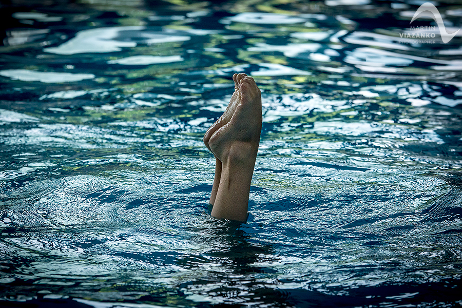 synchronizovane plavanie, akvabely, iuventa bratislava, slavia stu, Majstrovstvá Slovenskej republiky Open 2014 mladších žiačok B a C, starších žiačok a senioriek, v synchronizovanom plavani