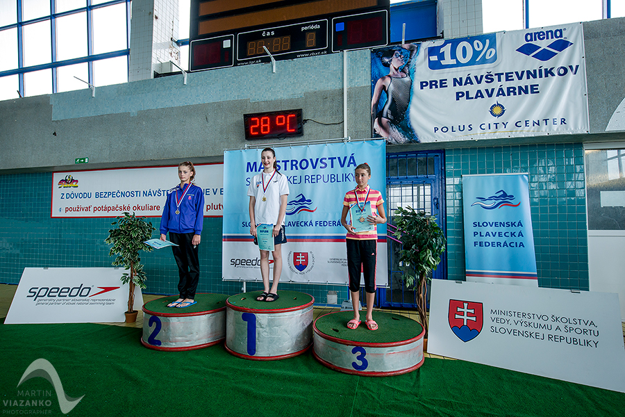 synchronizovane plavanie, akvabely, iuventa bratislava, slavia stu, Majstrovstvá Slovenskej republiky Open 2014 mladších žiačok B a C, starších žiačok a senioriek, v synchronizovanom plavani