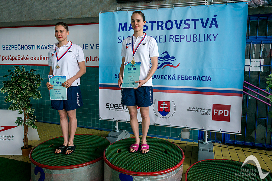 synchronizovane plavanie, akvabely, iuventa bratislava, slavia stu, Majstrovstvá Slovenskej republiky Open 2014 mladších žiačok B a C, starších žiačok a senioriek, v synchronizovanom plavani
