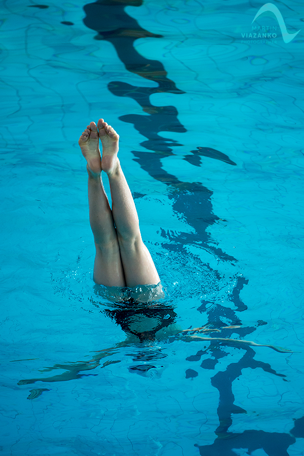 synchronizovane plavanie, akvabely, iuventa bratislava, slavia stu, Majstrovstvá Slovenskej republiky Open 2014 mladších žiačok B a C, starších žiačok a senioriek, v synchronizovanom plavani