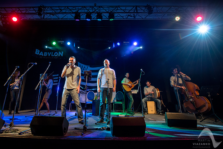Roc’hann, rochann, atelier babylon, divadlo west, 10 rokov, bretagne, bretonsko, breténsko, hudba, music, koncert