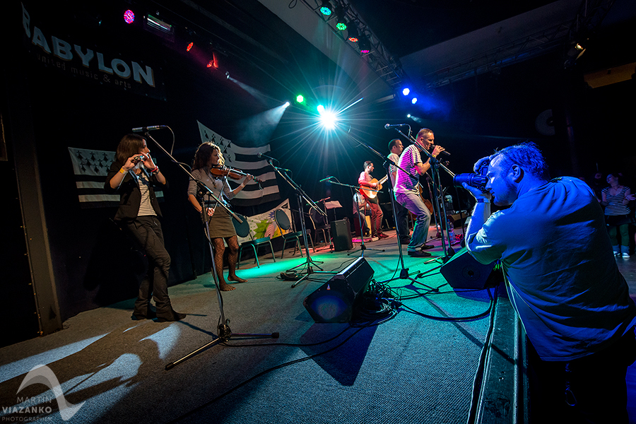 Roc’hann, rochann, atelier babylon, divadlo west, 10 rokov, bretagne, bretonsko, breténsko, hudba, music, koncert