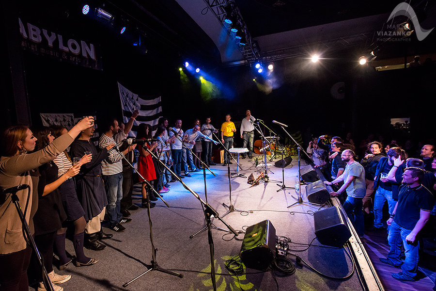 Roc’hann, rochann, atelier babylon, divadlo west, 10 rokov, bretagne, bretonsko, breténsko, hudba, music, koncert
