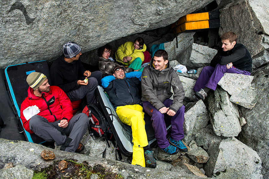 adam ondra, climb, lezec, climber, vysoké tatry, vysoke tatry, high tatras, krkavec, 8B