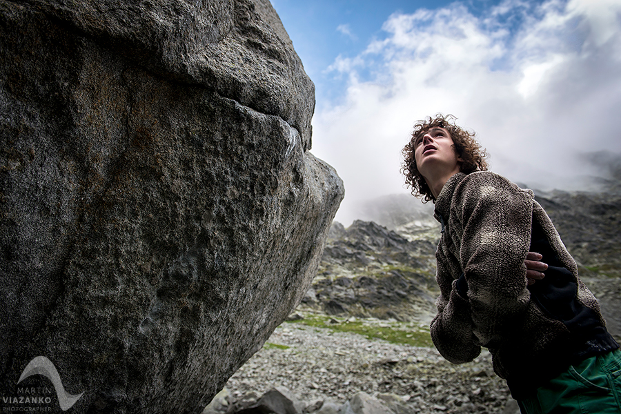 adam ondra, climb, lezec, climber, vysoké tatry, vysoke tatry, high tatras, krkavec, 8B
