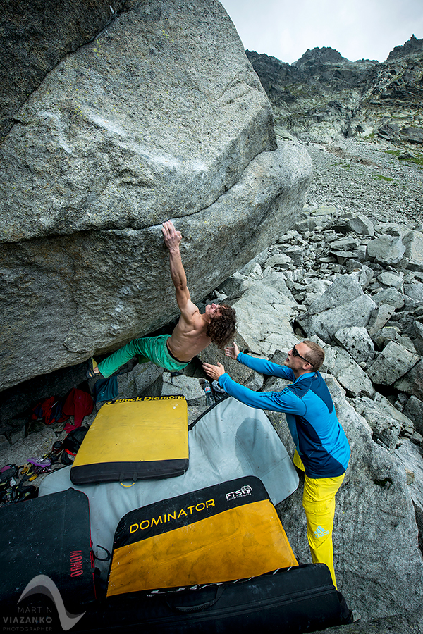 adam ondra, climb, lezec, climber, vysoké tatry, vysoke tatry, high tatras, krkavec, 8B