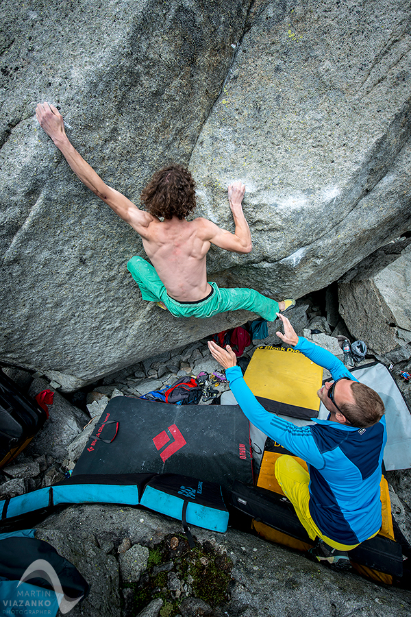adam ondra, climb, lezec, climber, vysoké tatry, vysoke tatry, high tatras, krkavec, 8B