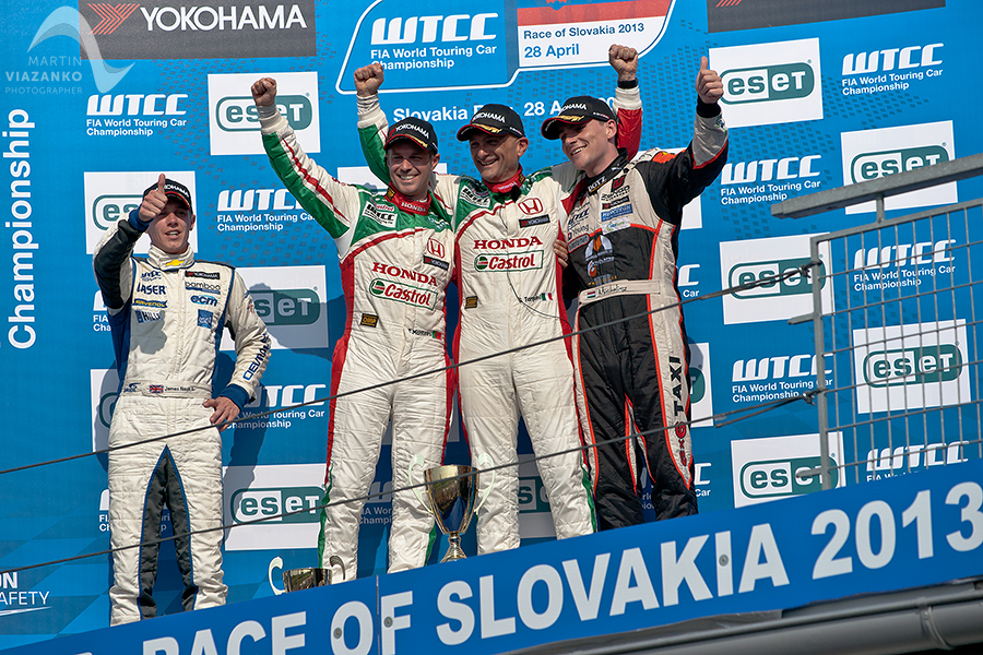 fia, wtcc, slovakia, ring, moto, orechova, poton, etcc