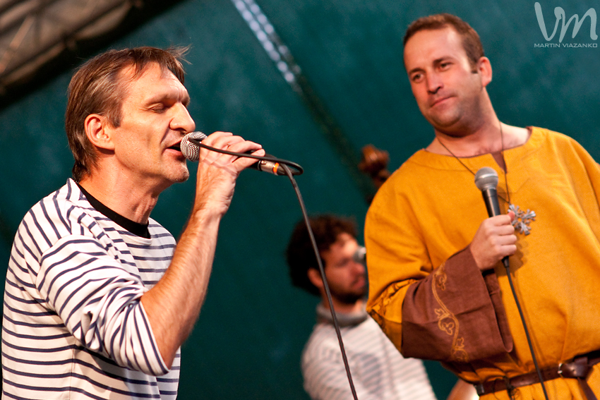 Didier Rogasik, Frédéric Jacq