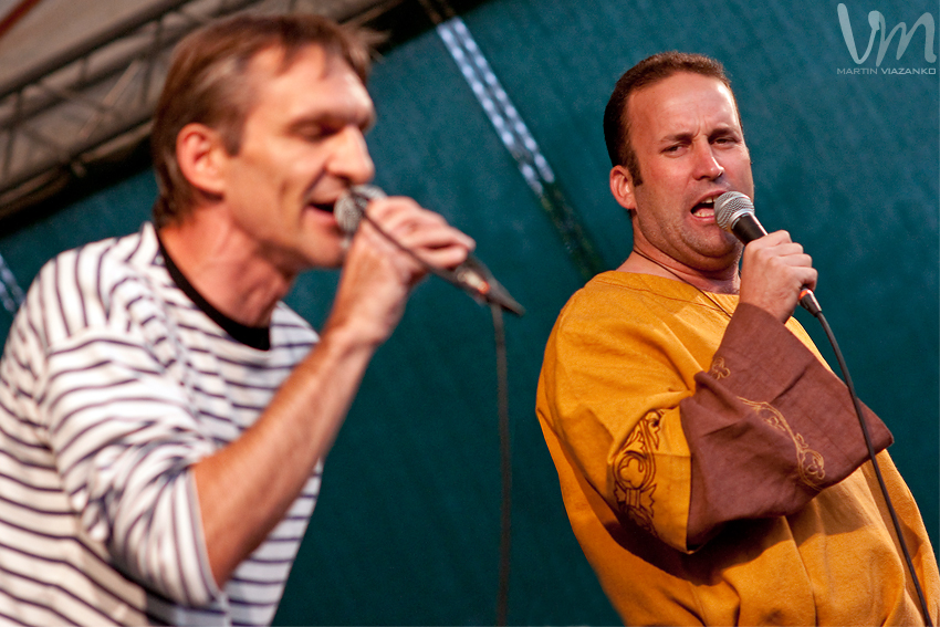 Didier Rogasik, Frédéric Jacq