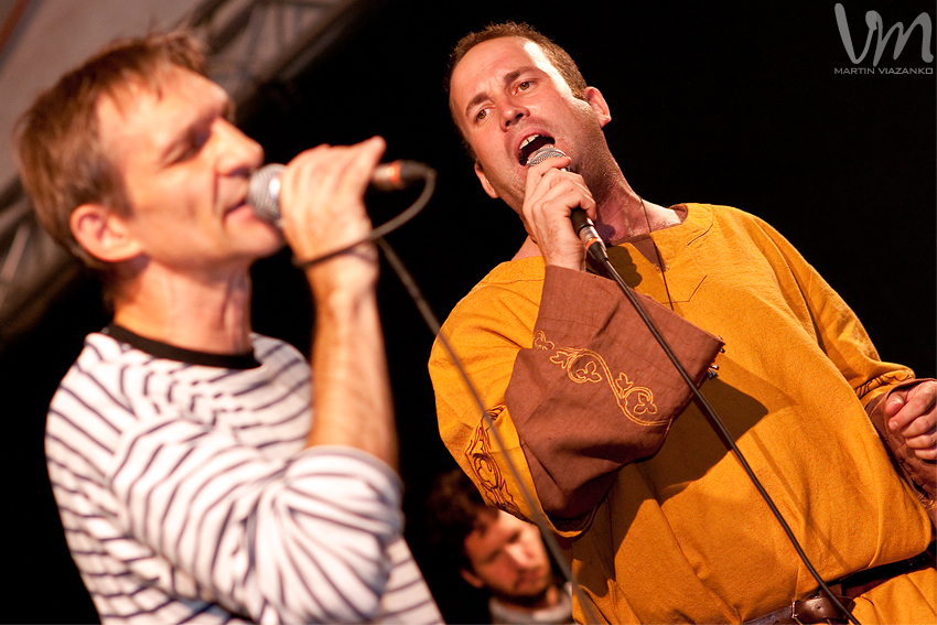 Didier Rogasik, Frédéric Jacq