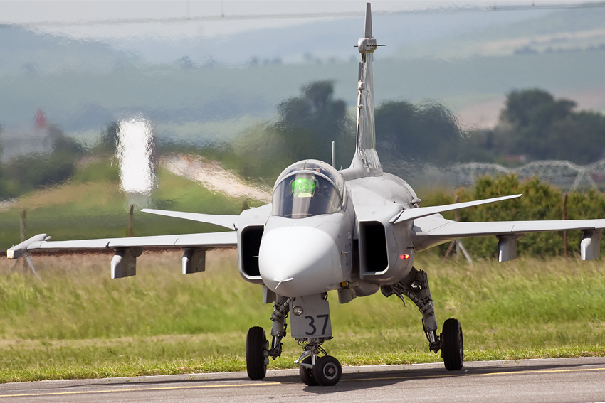SAAB JAS-39C Gripen, czech air force, CAF