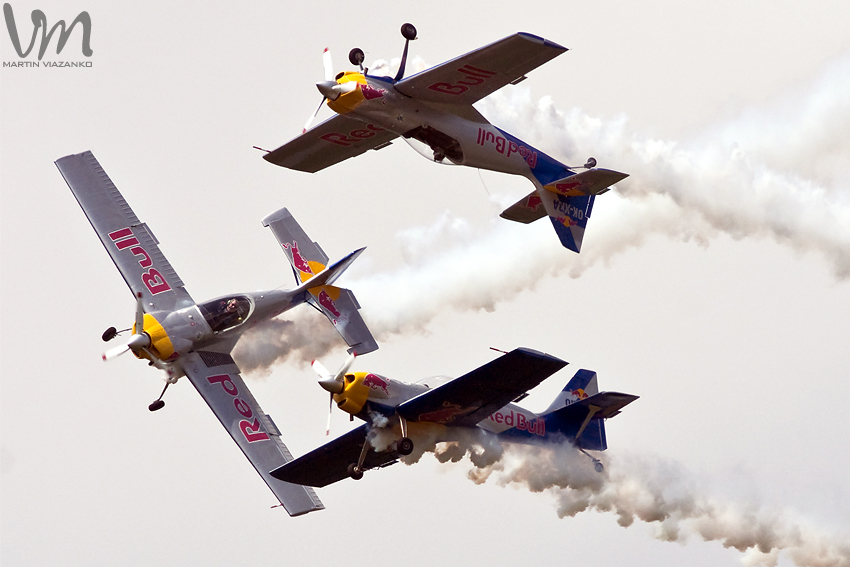 Zlín Z-50LX, The Flying Bulls Aerobatics Team, česká republika, cz