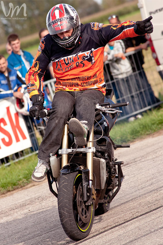megarace, street, speed, day, komoca, nove, zamky, moto, motocykel, kaskader