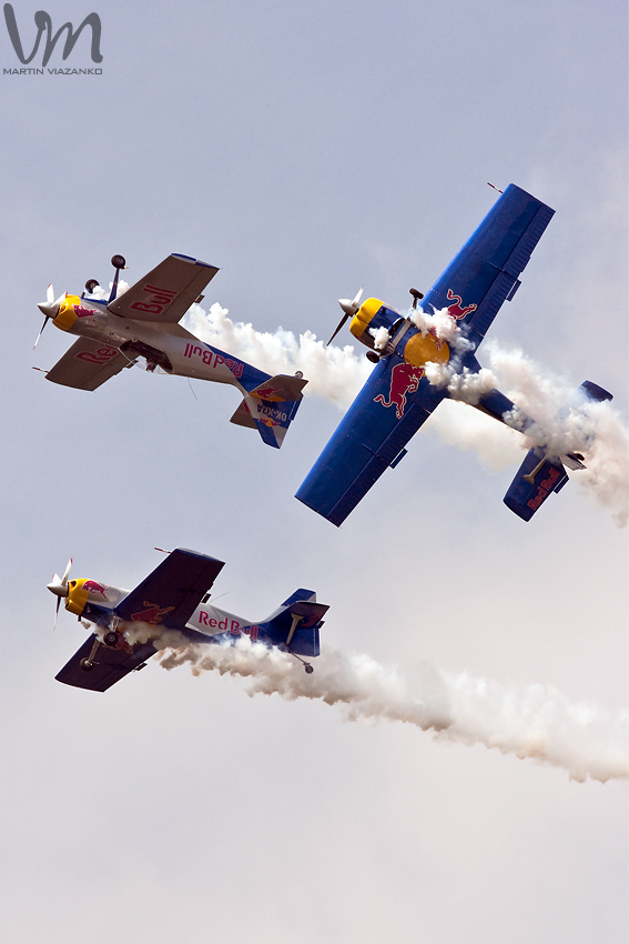 Zlín Z-50LX, The Flying Bulls Aerobatics Team, česká republika, cz