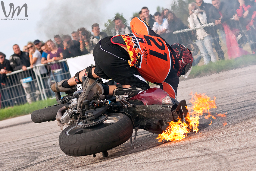 megarace, street, speed, day, komoca, nove, zamky, moto, motocykel, kaskader