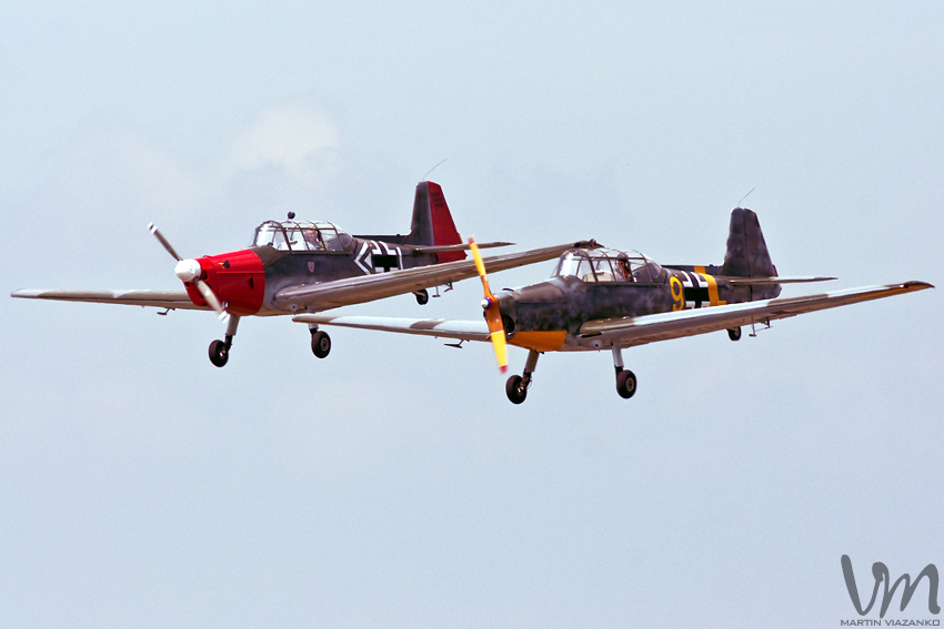 Zlín Z-226B