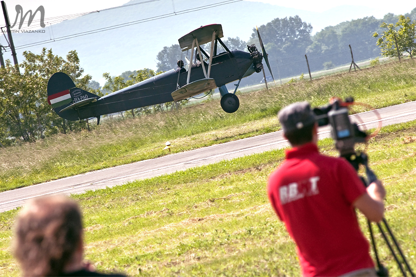 Polikarpov Po-2, Goldtimer Foundation, hungary, maďarsko