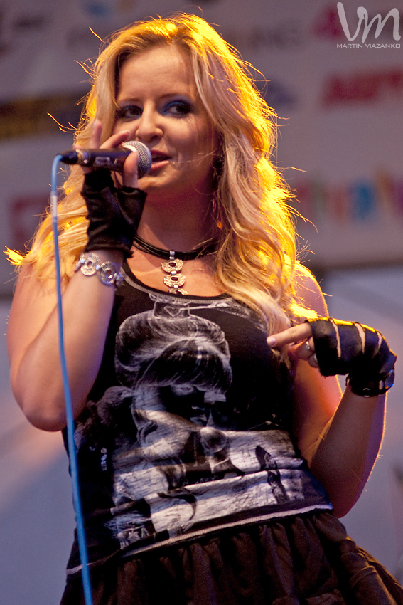 lera, lenka salmanová