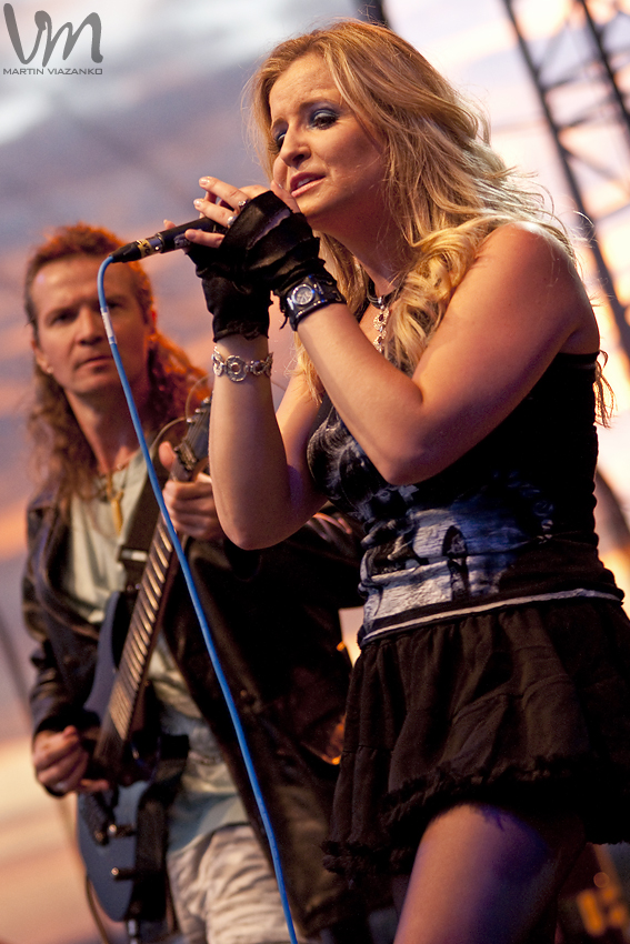 lera, lenka salmanová